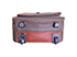 Medium Suitcase, top view